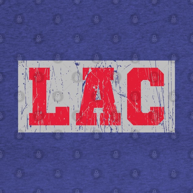 LAC / Clippers by Nagorniak